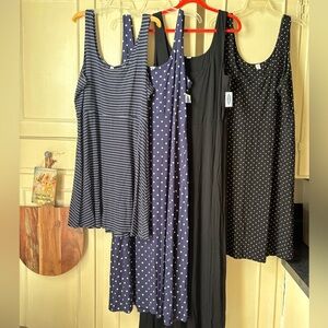 Old Navy sundress bundle! Two with tags XXL- XXL Tall